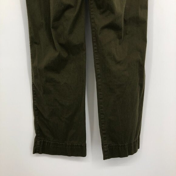 Athleta Beach  Comber Pant in Earth Green size 2 - Picture 10 of 15